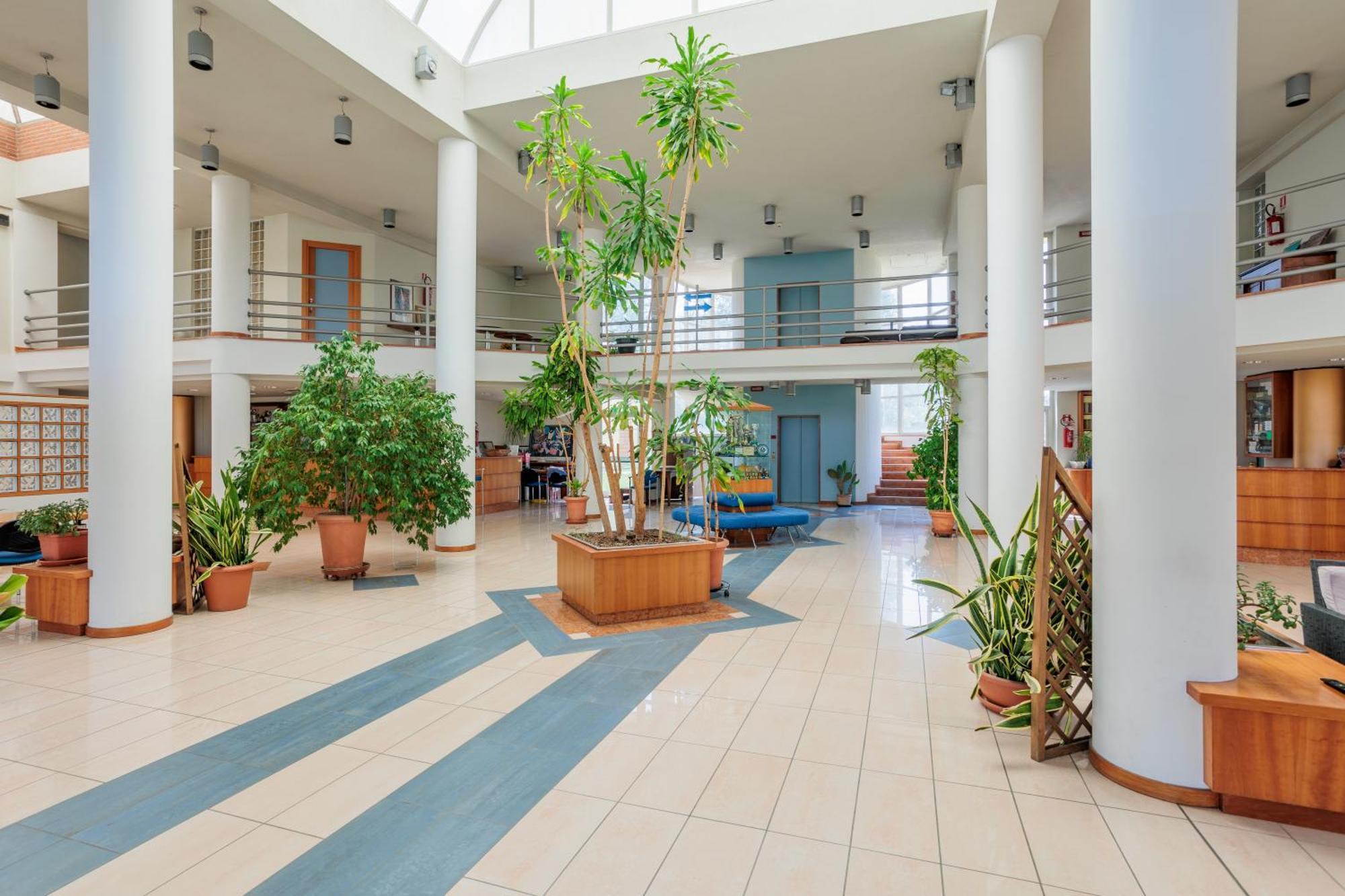 Eurhotel Fontevivo المظهر الخارجي الصورة